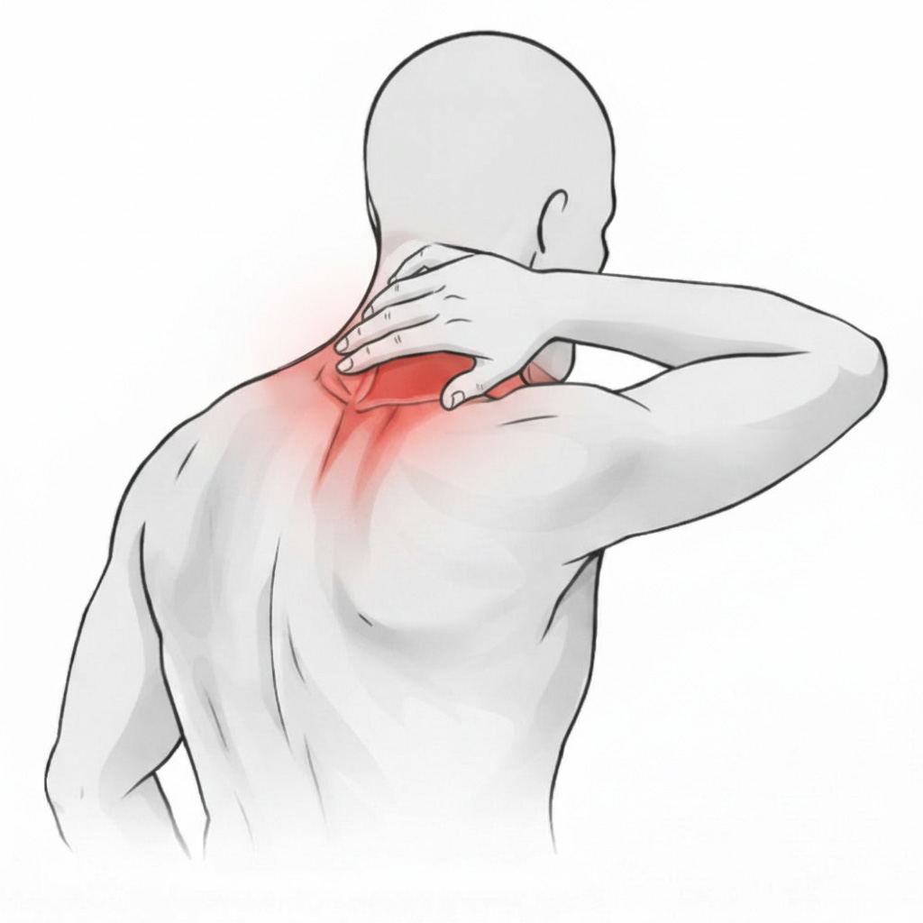 Neck Pain and Tension
