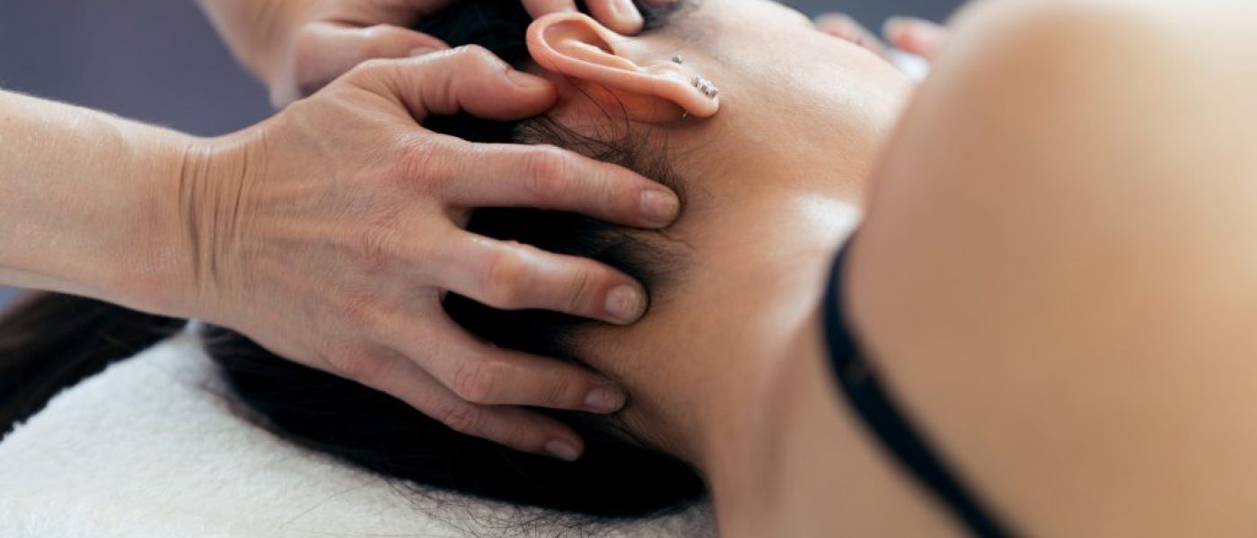 Raynor Massage for Stress and Sleep